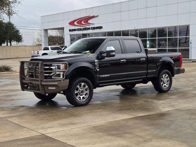 2022 Ford SUPER DUTY F-25 SUPER DUTY