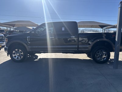 2018 Ford F-250 KING RANCH
