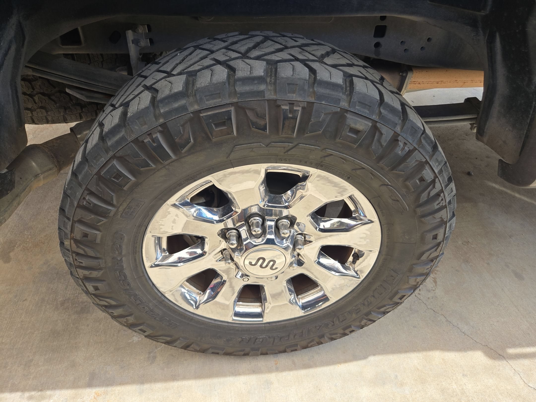 2019 Ford F-250 SD CC KING RANCH
