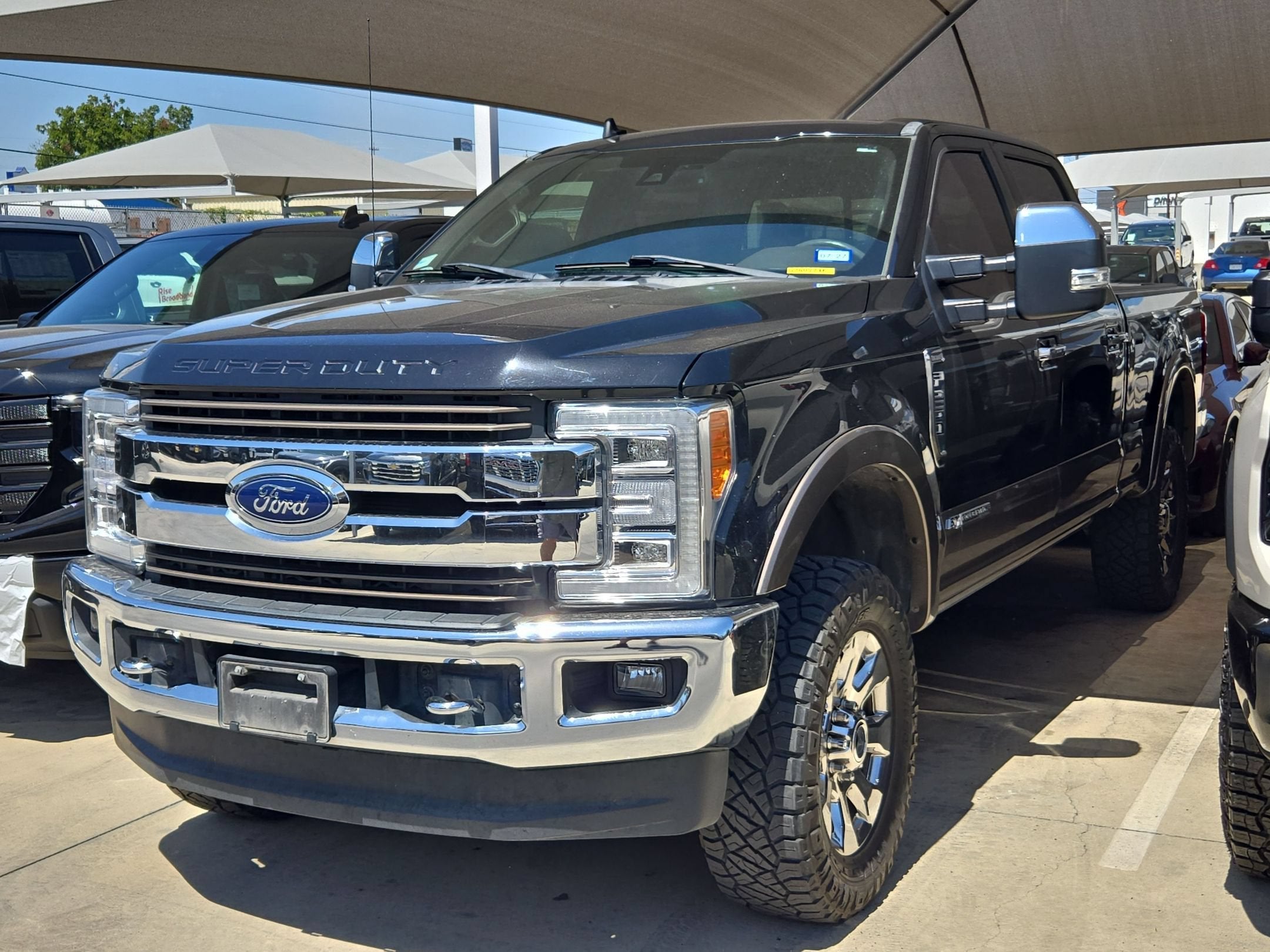 2019 Ford F-250 SD CC KING RANCH