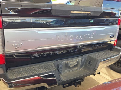 2019 Ford F-250 SD CC KING RANCH