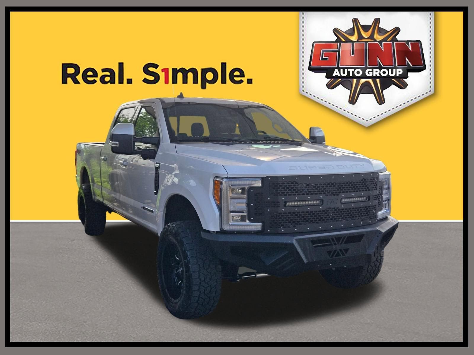 2019 Ford F-250 SD LARIAT