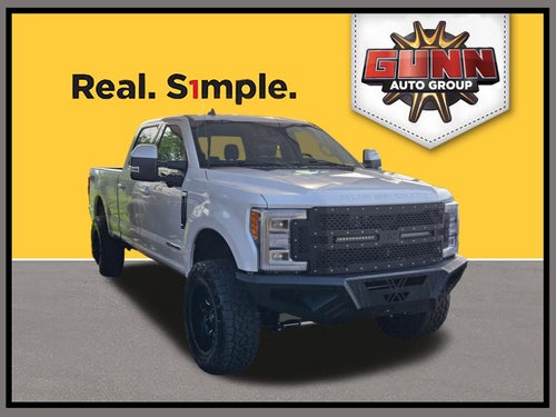 2019 Ford F-250 SD LARIAT