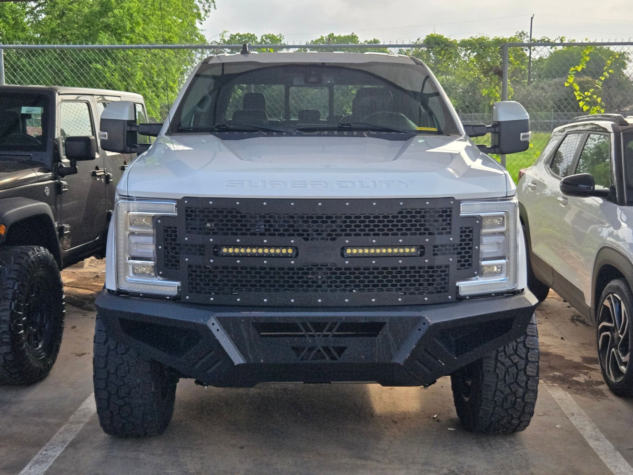 2019 Ford F-250 SD LARIAT
