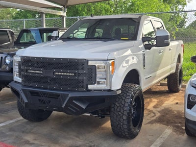 2019 Ford F-250 SD LARIAT