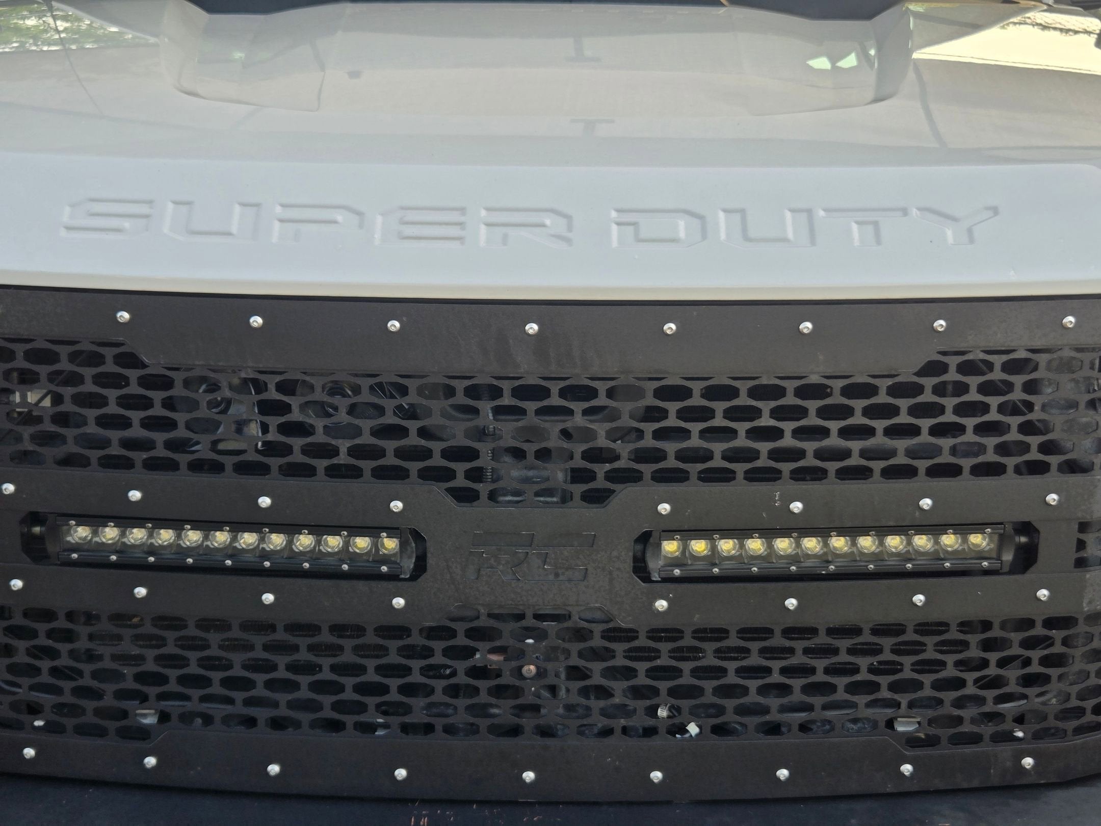2019 Ford F-250 SD LARIAT