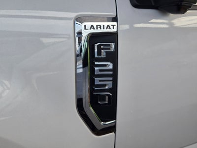 2019 Ford F-250 SD LARIAT