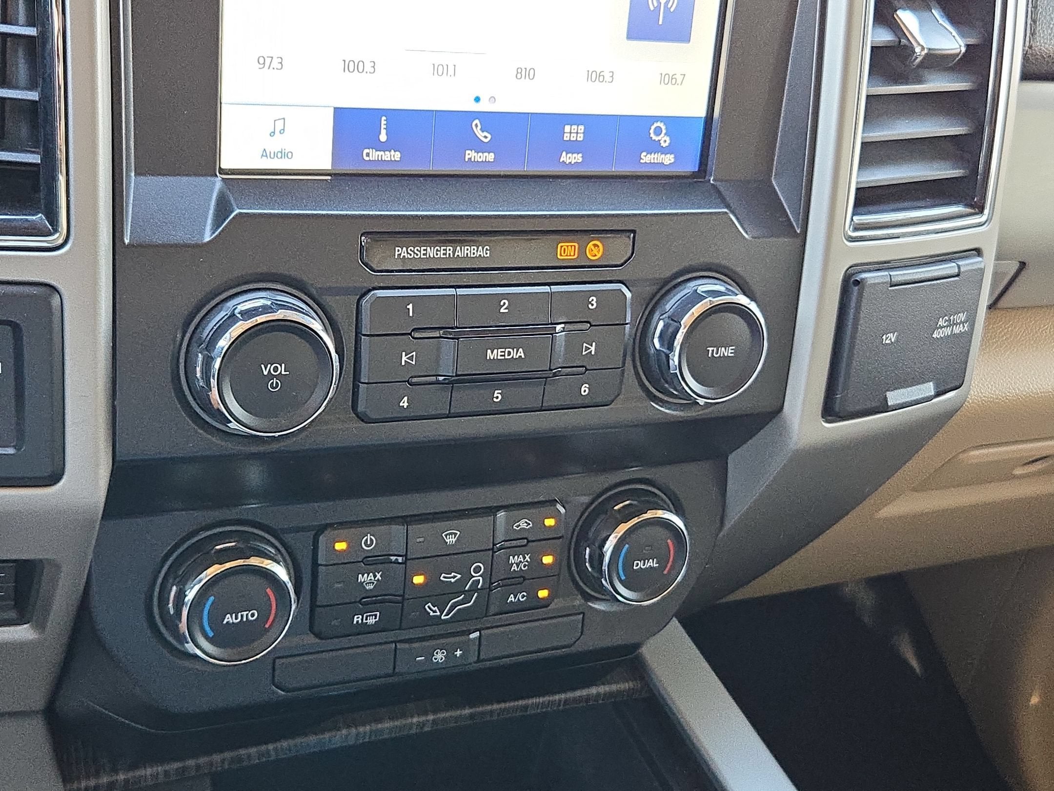 2021 Ford F-250 SD LARIAT