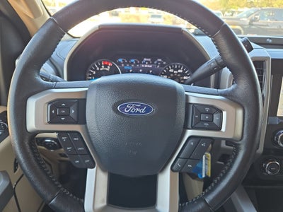 2021 Ford F-250 SD LARIAT