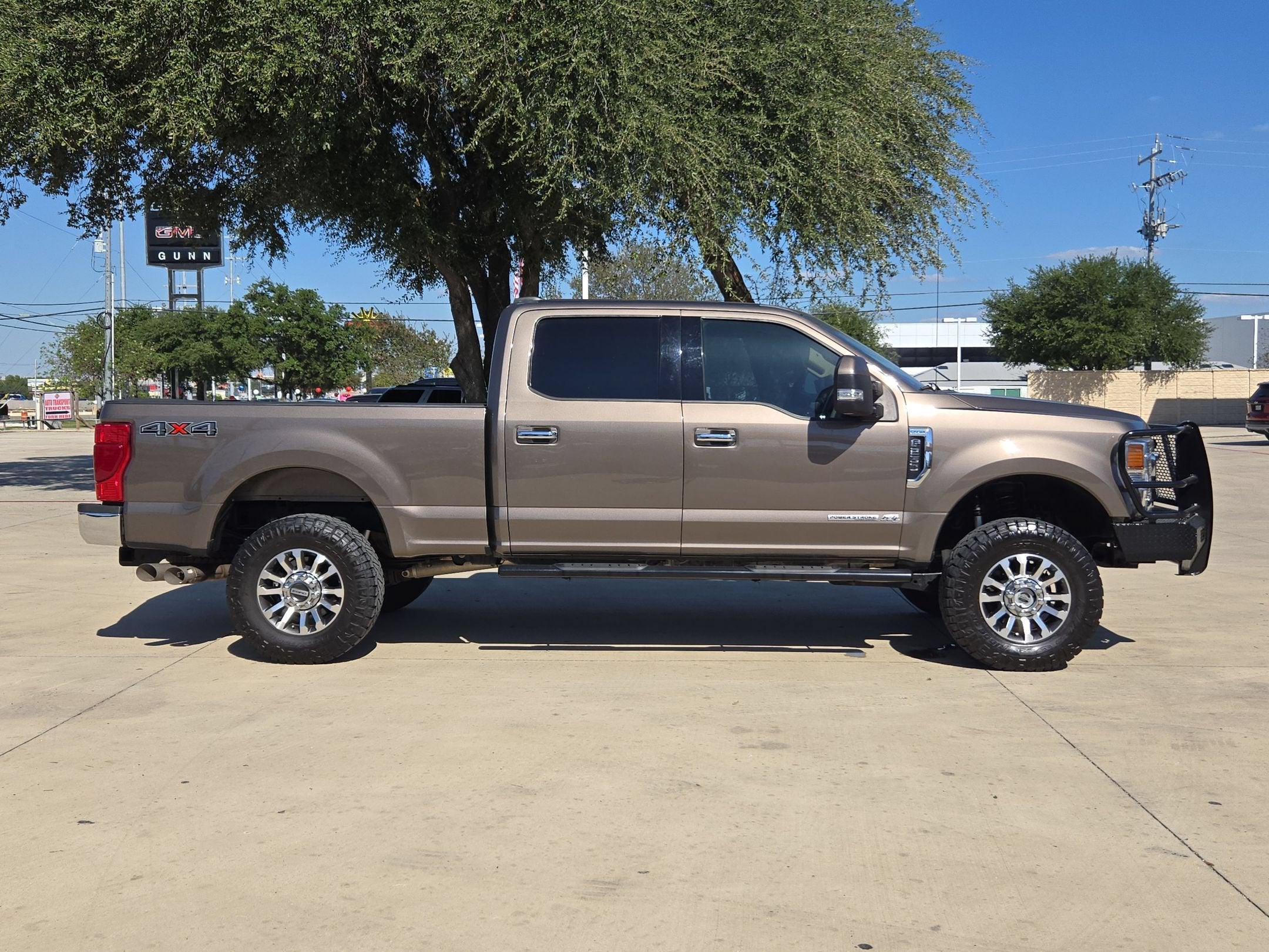 2021 Ford F-250 SD LARIAT