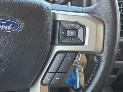 2021 Ford F-250 SD LARIAT
