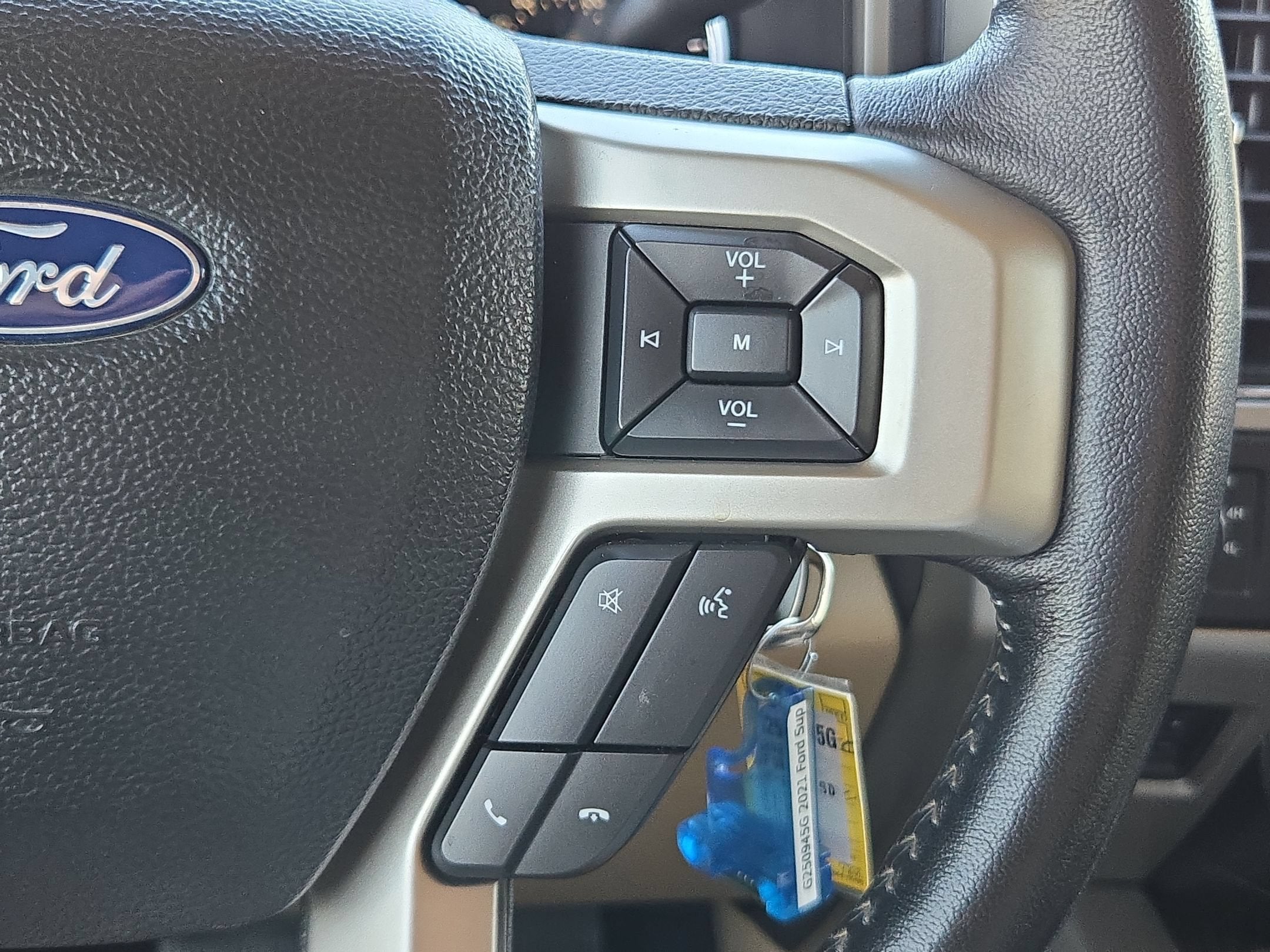 2021 Ford F-250 SD LARIAT