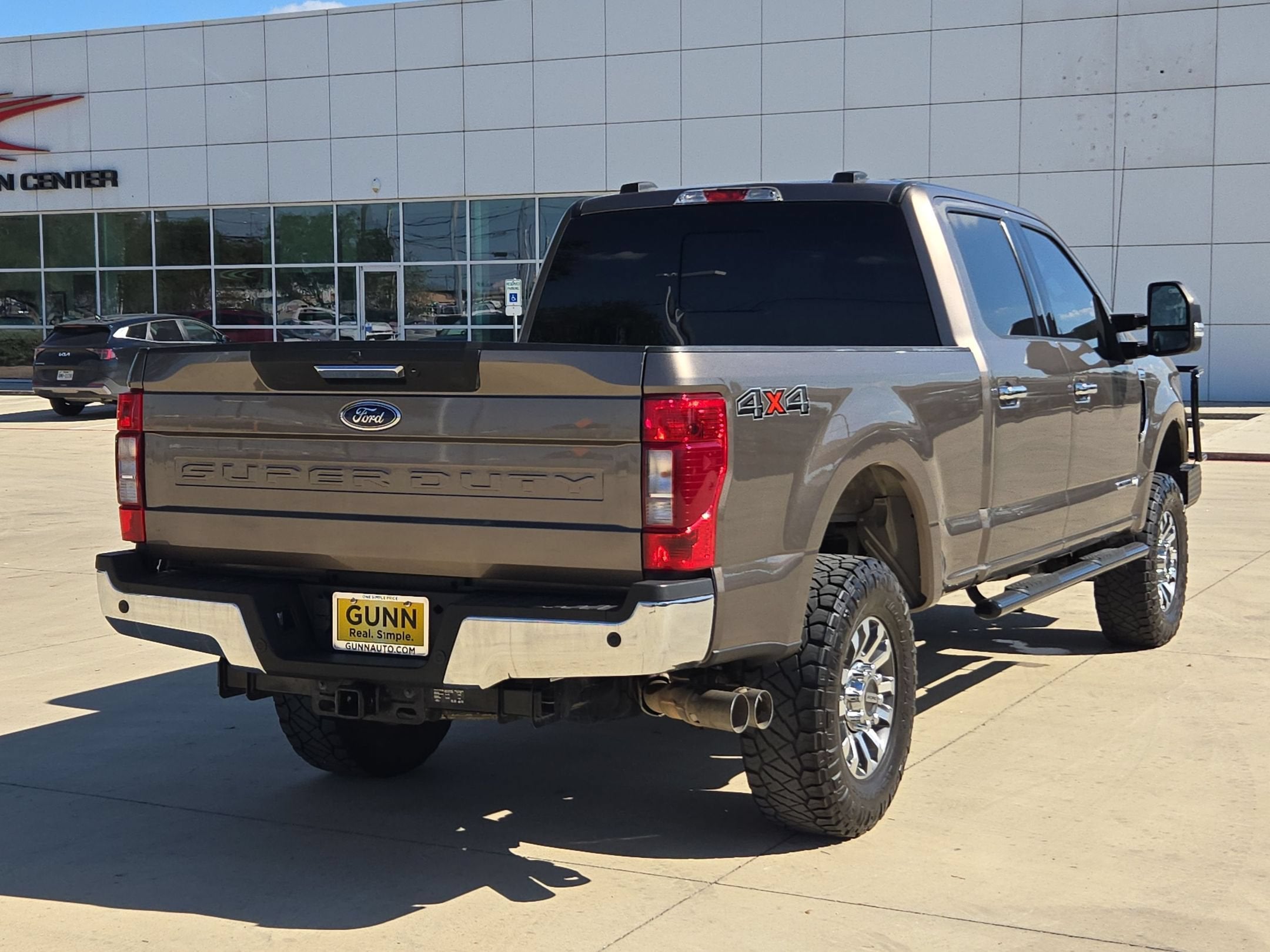 2021 Ford F-250 SD LARIAT