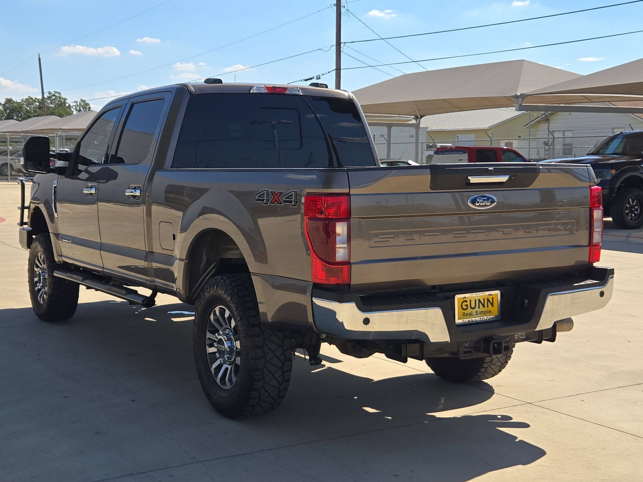 2021 Ford F-250 SD LARIAT