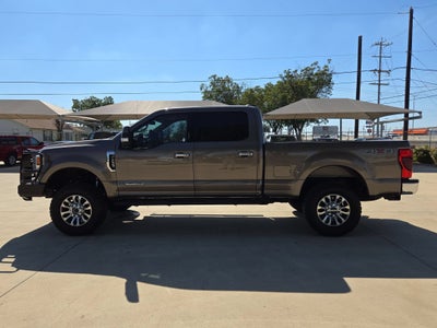 2021 Ford F-250 SD LARIAT