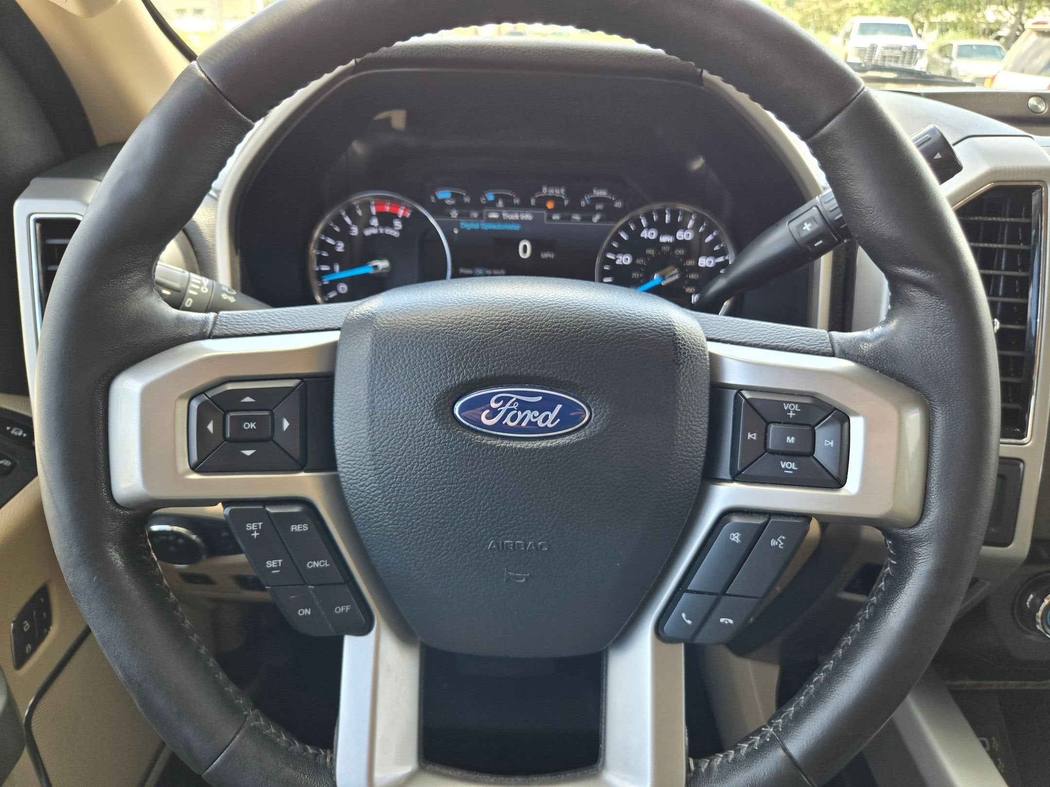 2019 Ford F-250 SD LARIAT 4WD