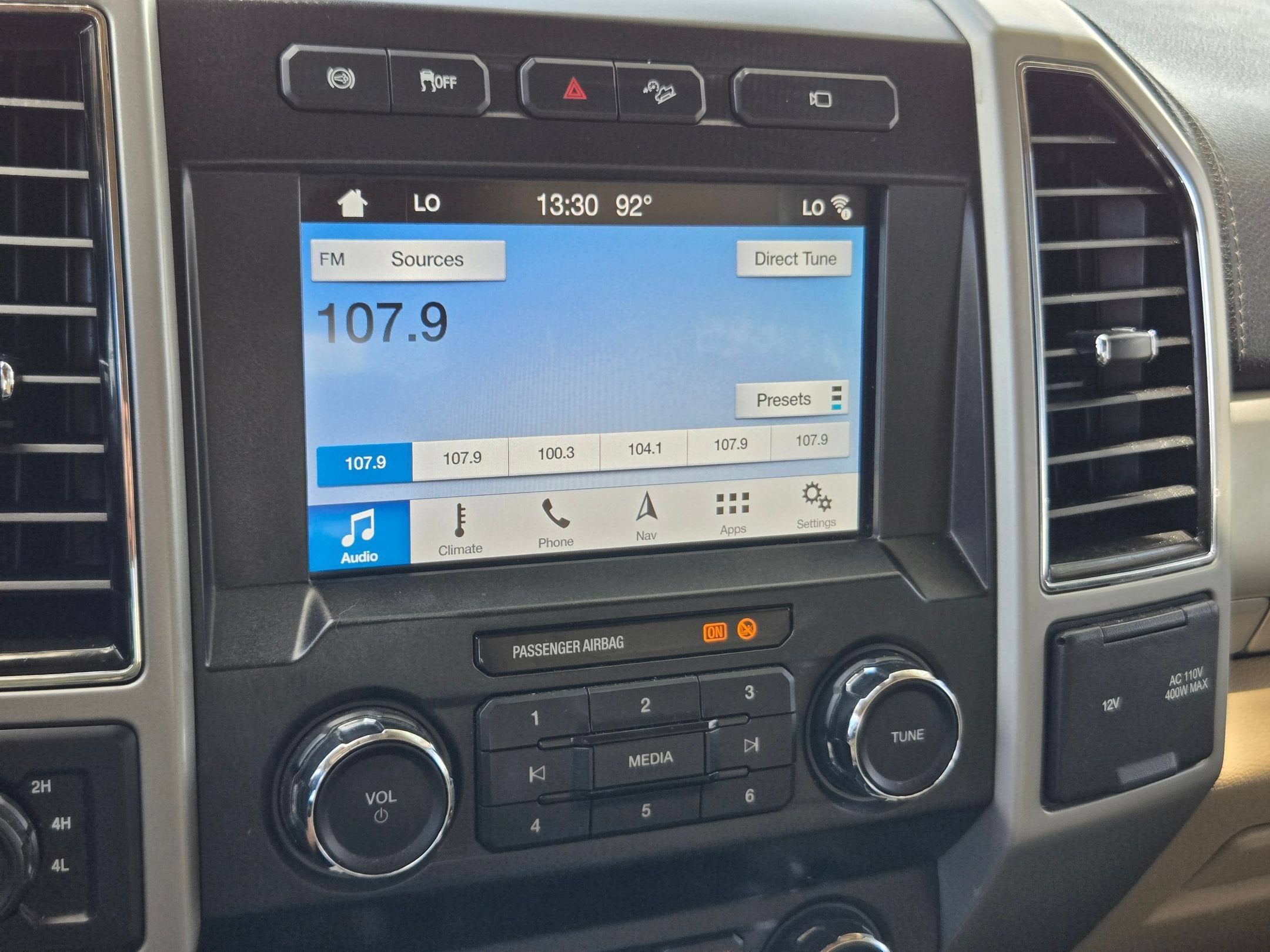 2019 Ford F-250 SD LARIAT 4WD