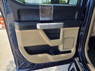 2019 Ford F-250 SD LARIAT 4WD