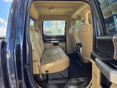 2019 Ford F-250 SD LARIAT 4WD