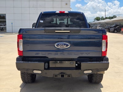 2019 Ford F-250 SD LARIAT 4WD