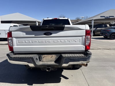 2020 Ford F-350 CC XL SRW