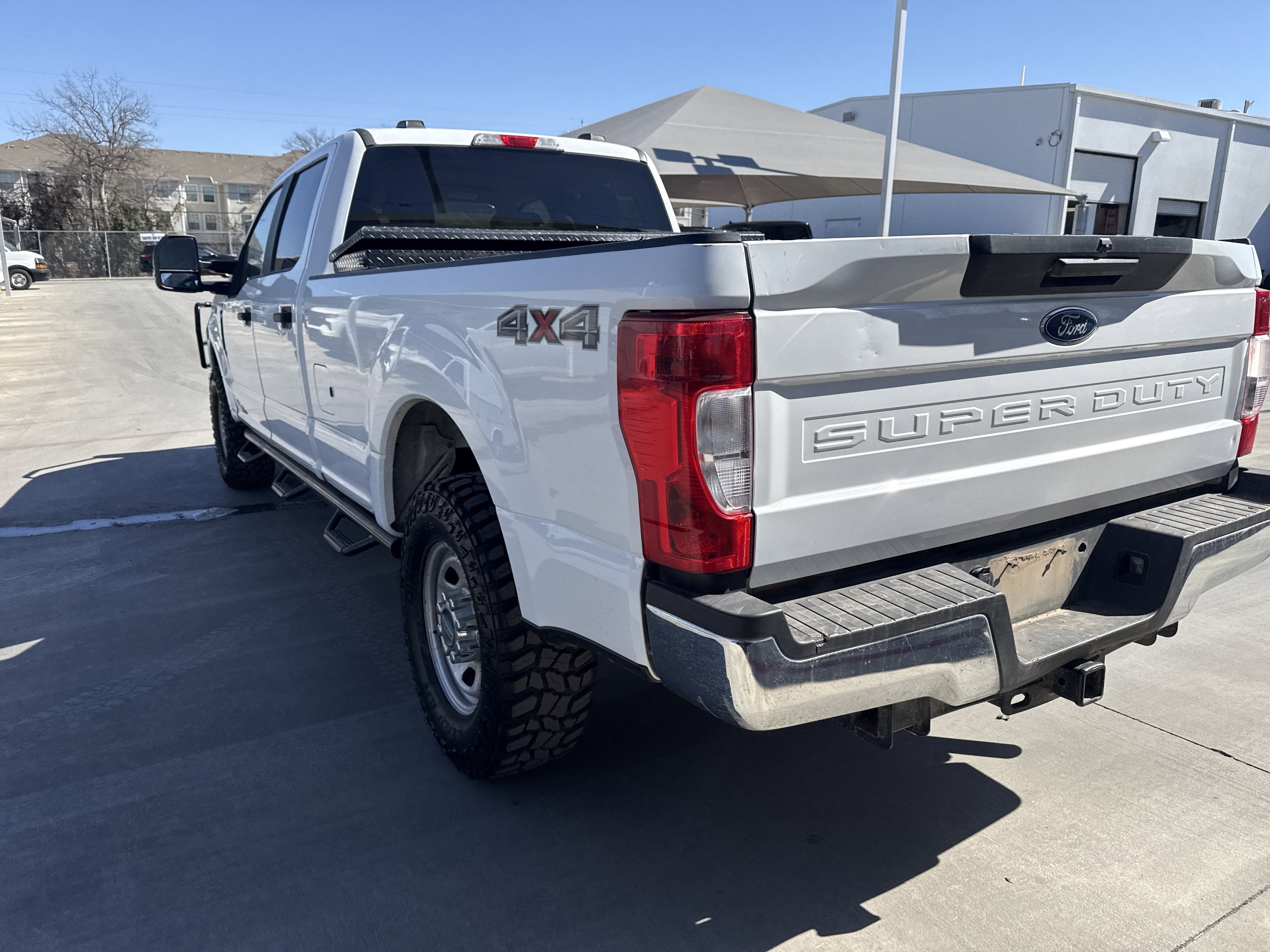 2020 Ford F-350 CC XL SRW
