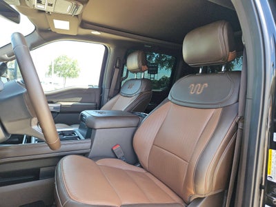2024 Ford F-250 KING RANCH