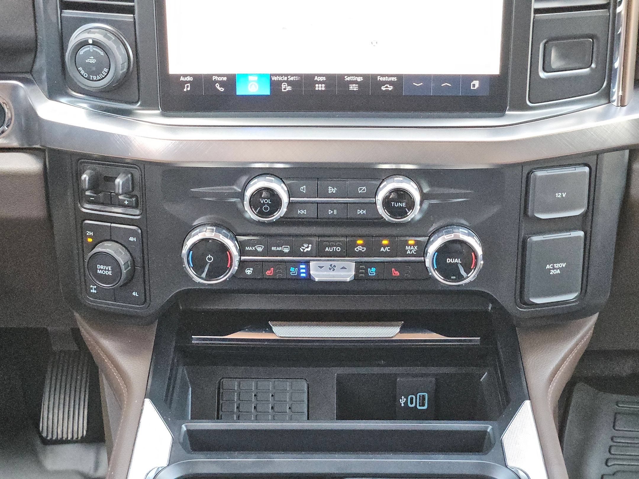 2024 Ford F-250 KING RANCH