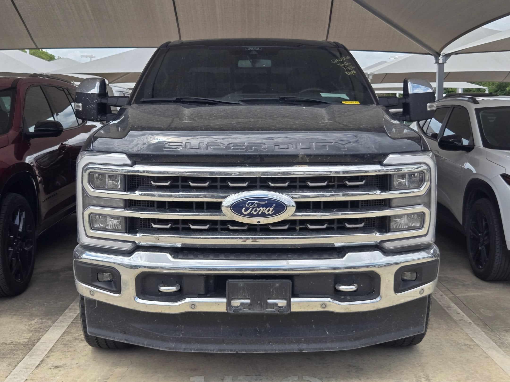 2024 Ford F-250 KING RANCH