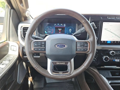 2024 Ford F-250 KING RANCH