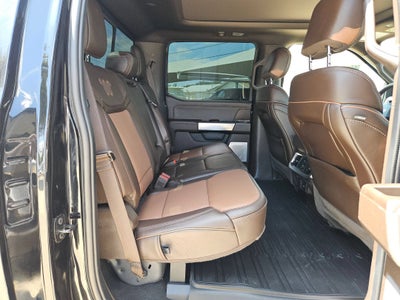 2024 Ford F-250 KING RANCH
