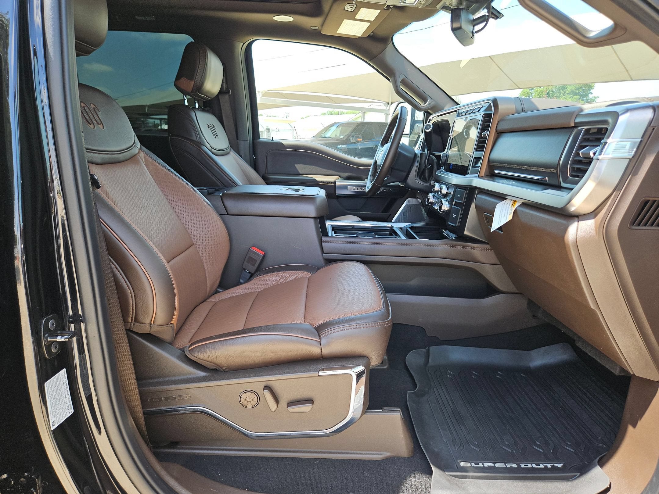 2024 Ford F-250 KING RANCH