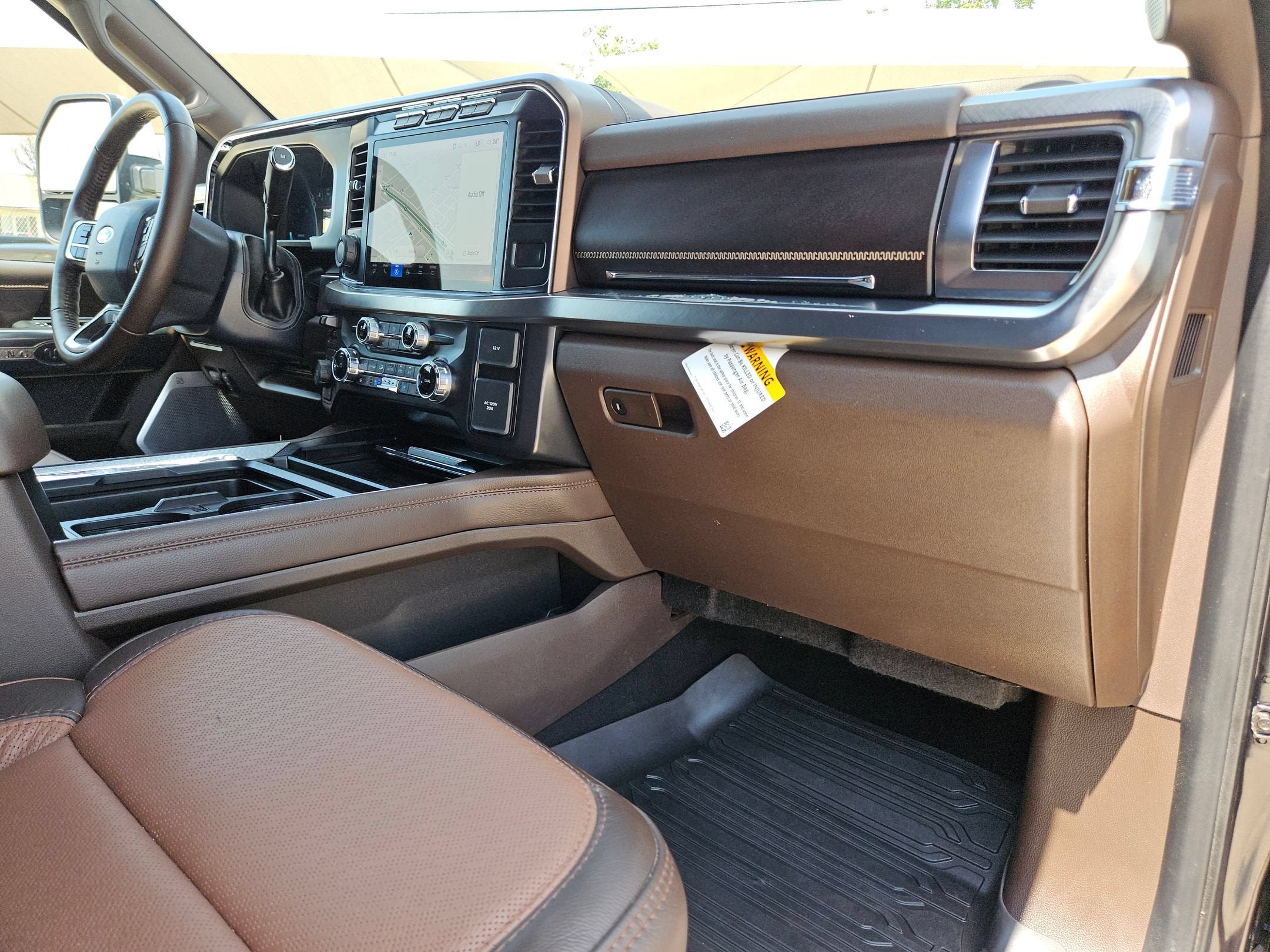 2024 Ford F-250 KING RANCH