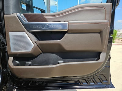 2024 Ford F-250 KING RANCH
