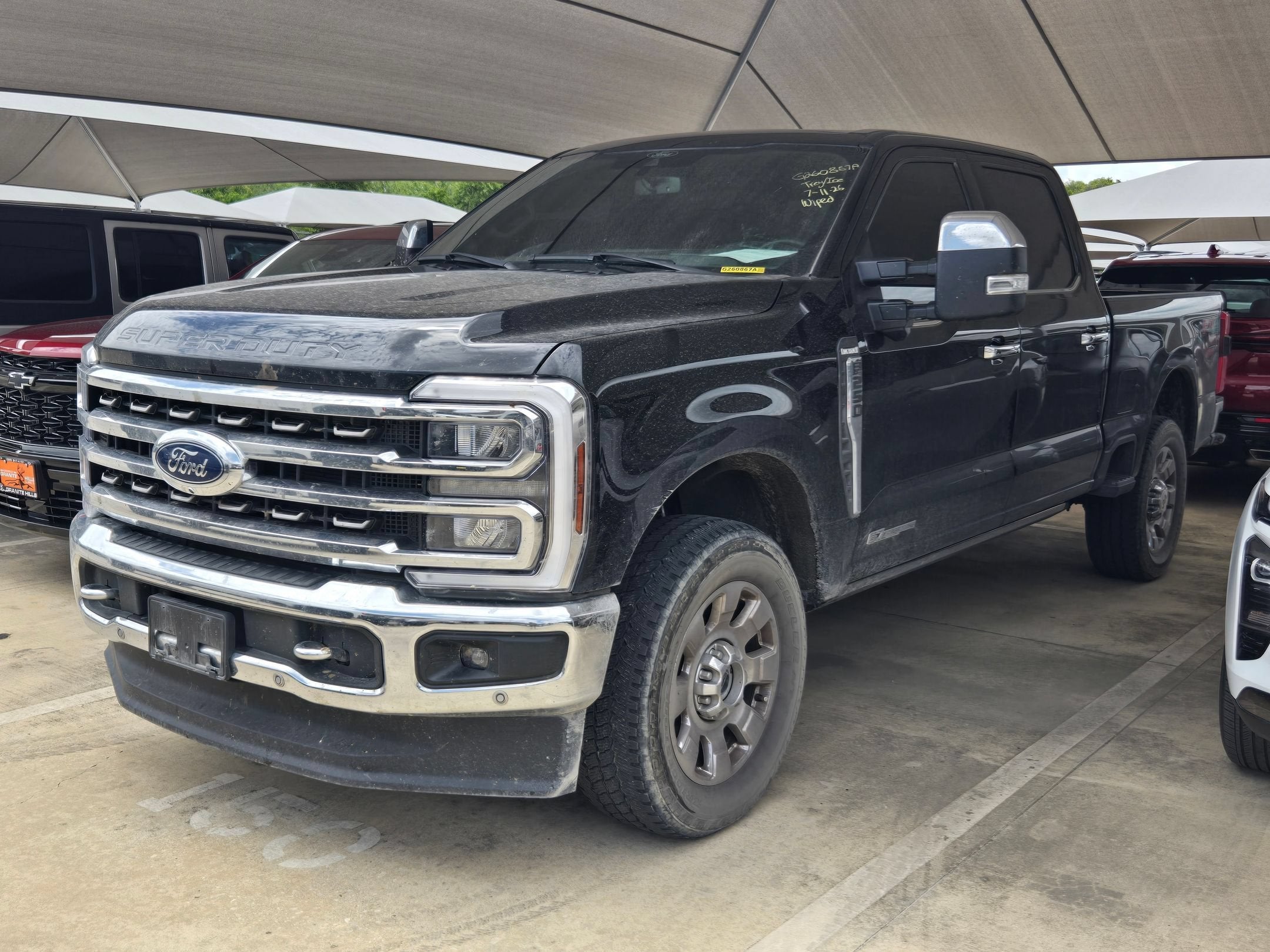 2024 Ford F-250 KING RANCH