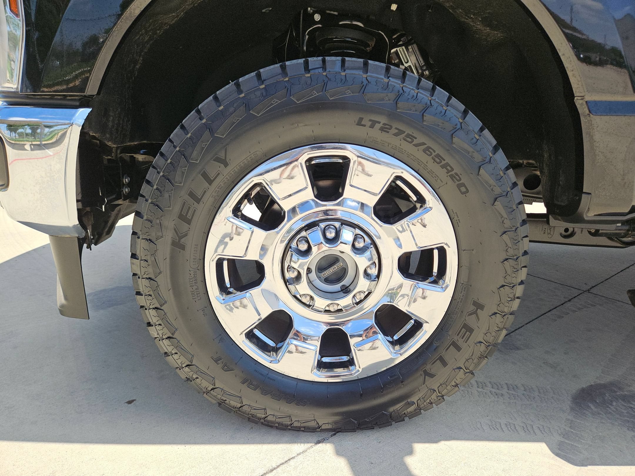 2024 Ford F-250 KING RANCH
