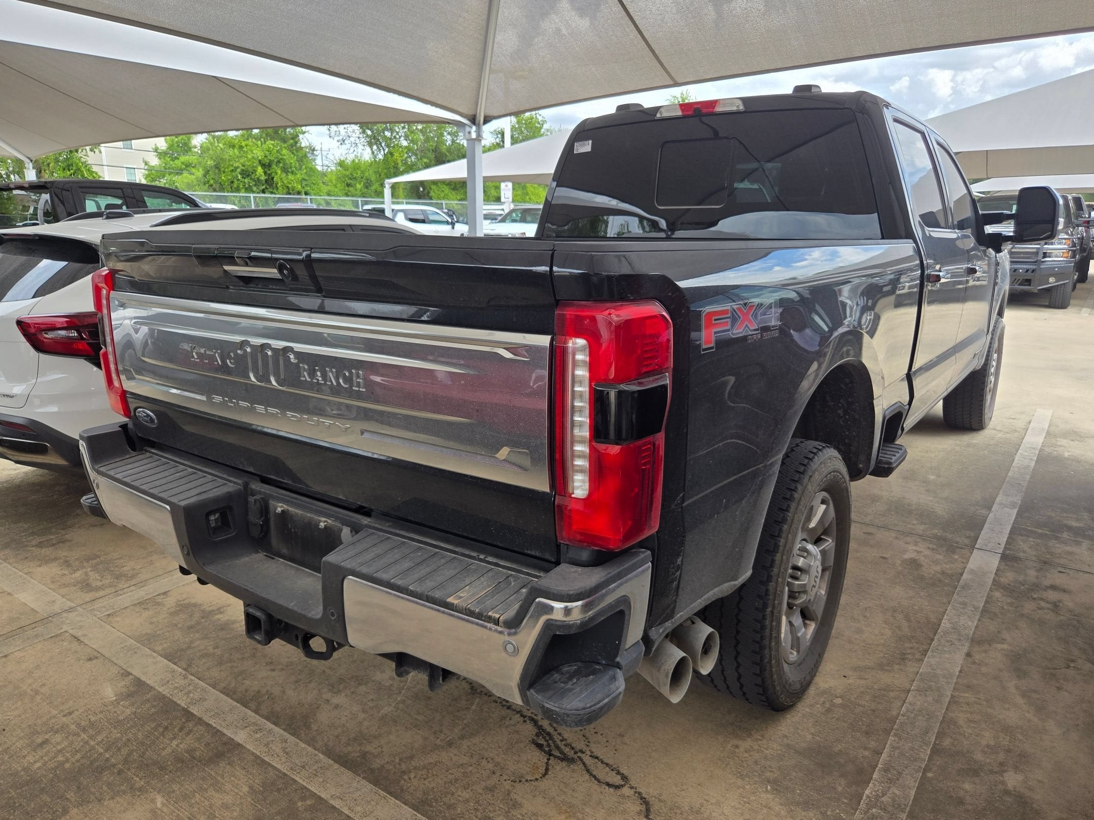 2024 Ford F-250 KING RANCH