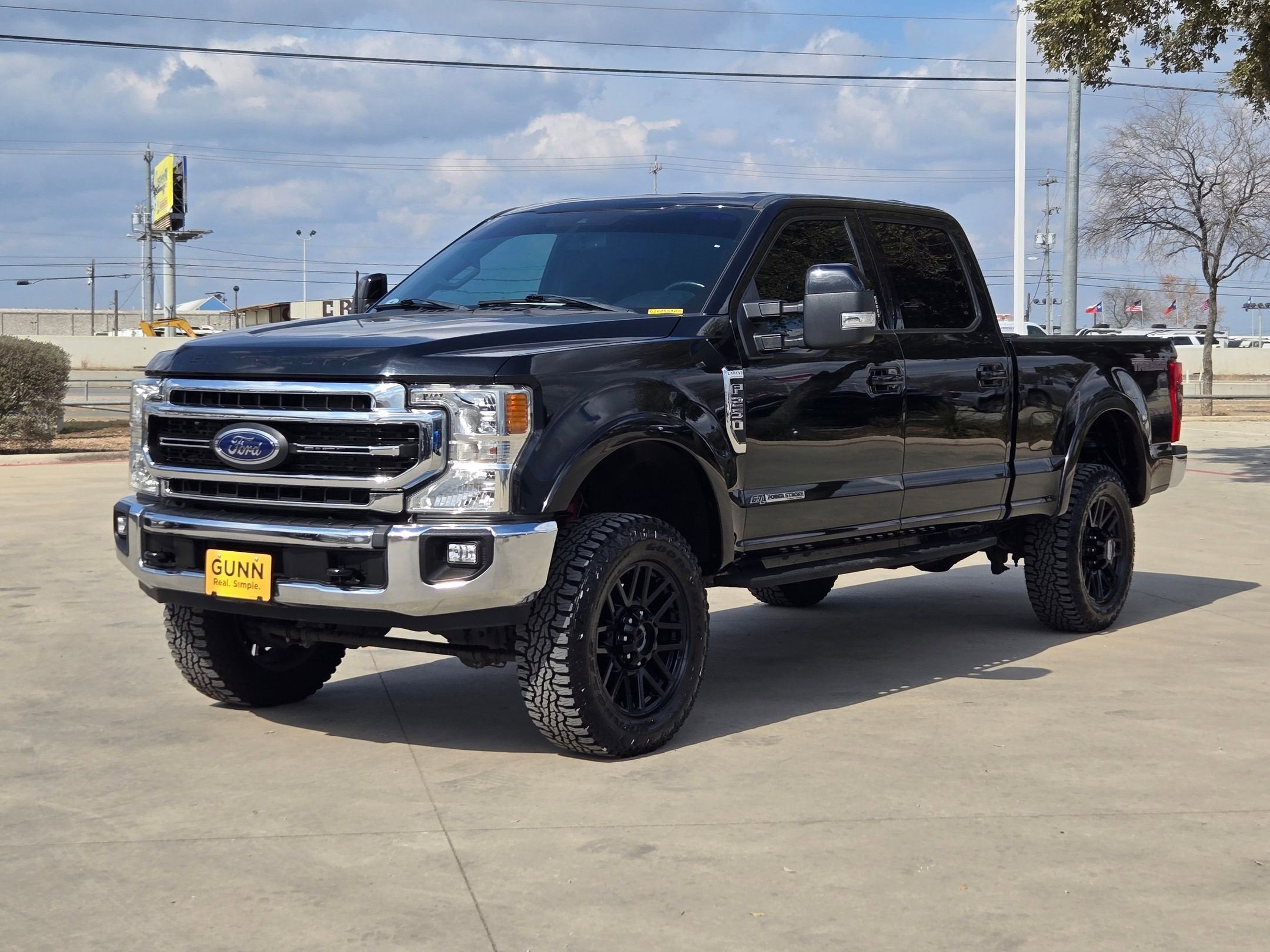 2022 Ford F-250 LARIAT