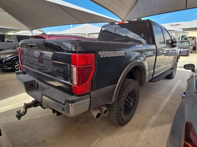 2022 Ford F-350 SD KING RANCH