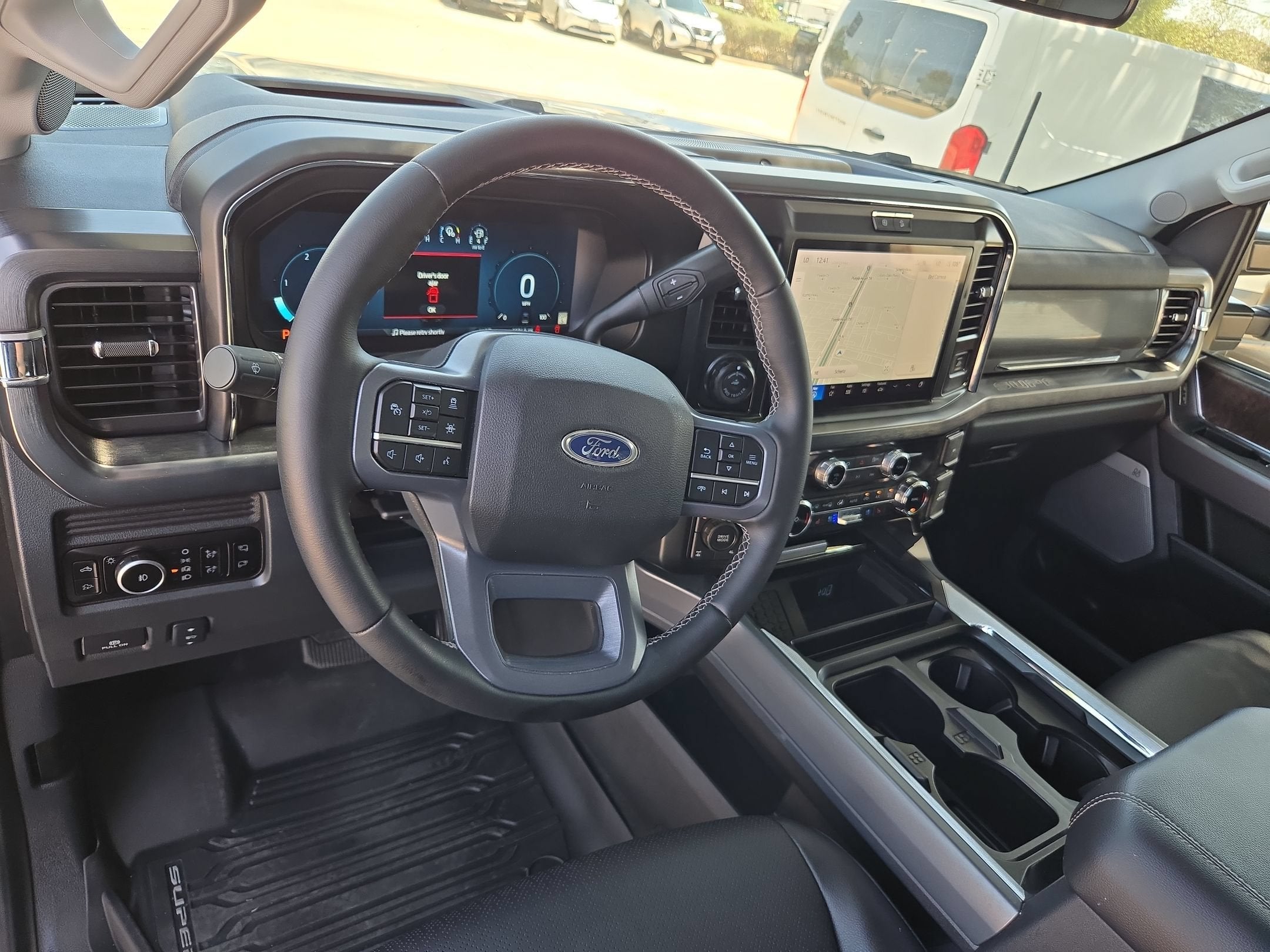 2025 Ford SUPER DUTY F-350 LARIAT SRW