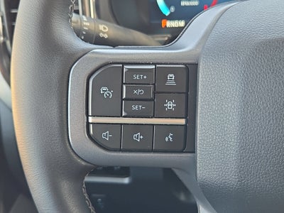 2025 Ford SUPER DUTY F-350 LARIAT SRW