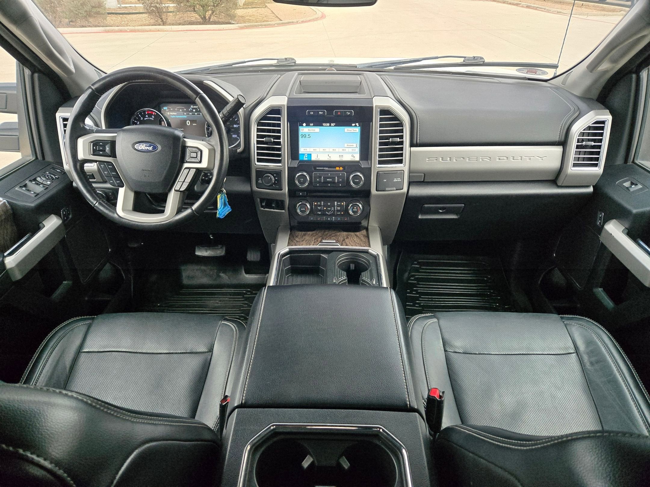 2017 Ford SUPER DUTY F-350 SRW LARIAT SRW