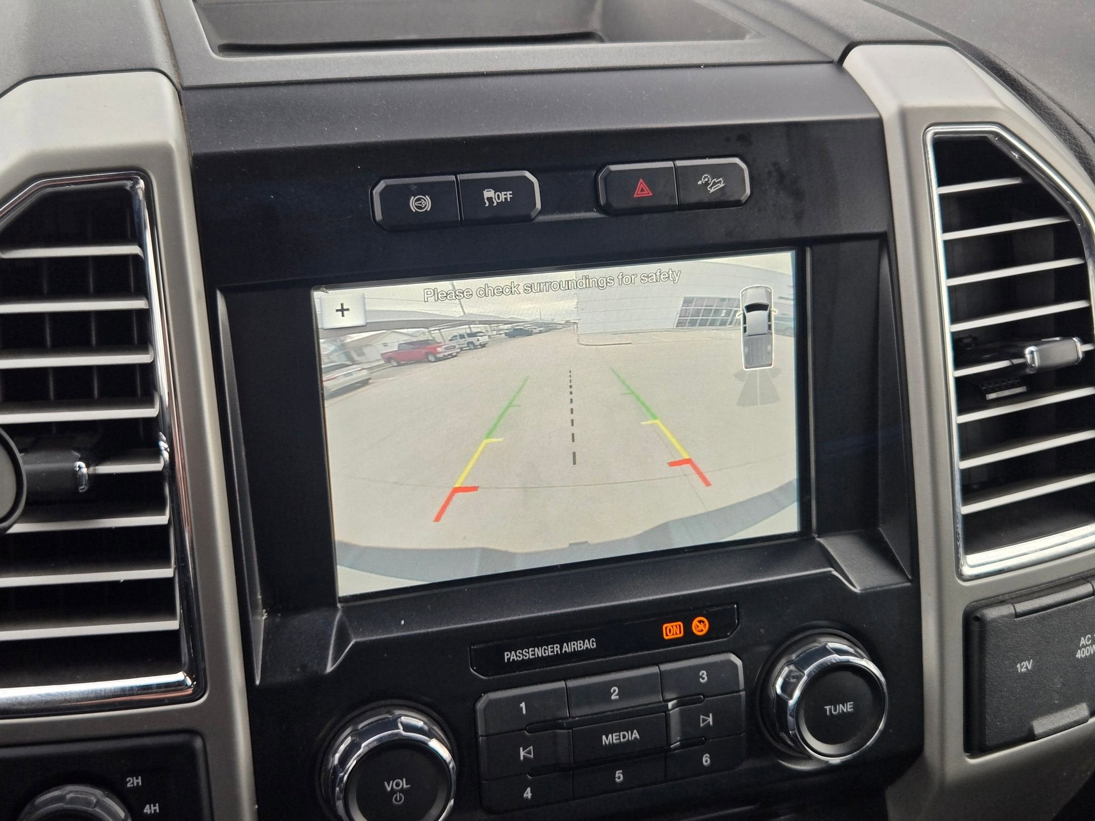 2017 Ford SUPER DUTY F-350 SRW LARIAT SRW