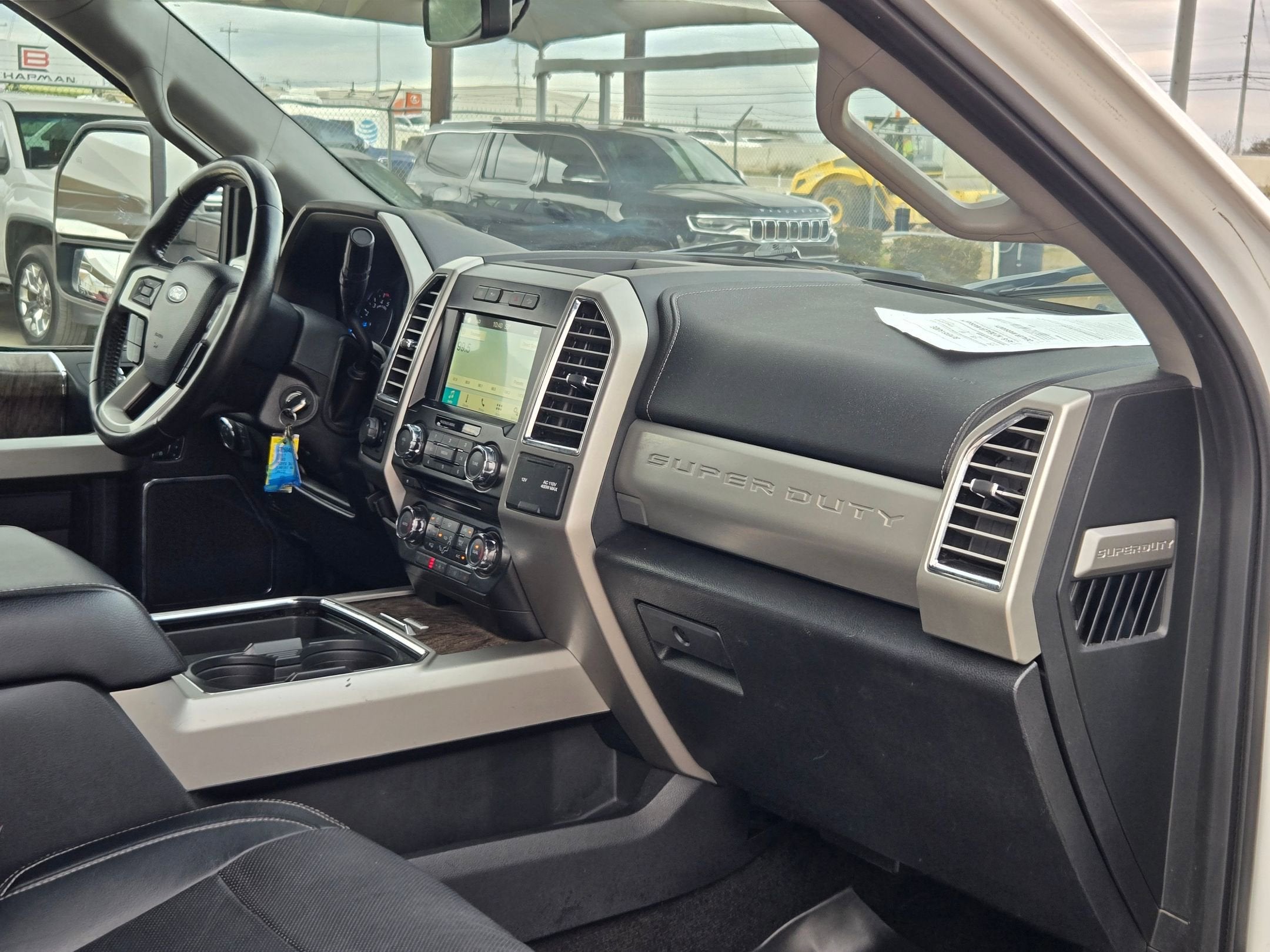 2017 Ford SUPER DUTY F-350 SRW LARIAT SRW