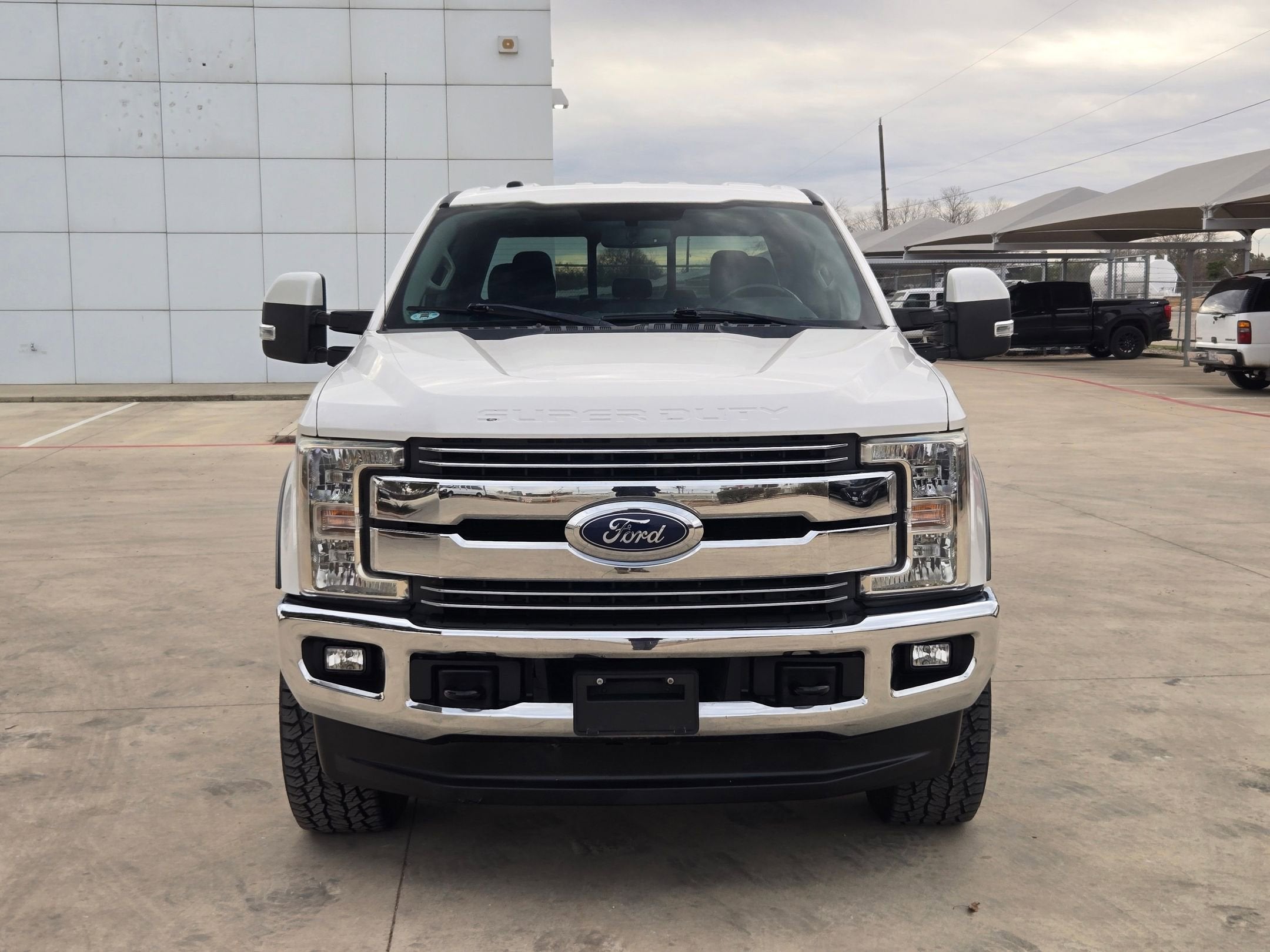 2017 Ford SUPER DUTY F-350 SRW LARIAT SRW