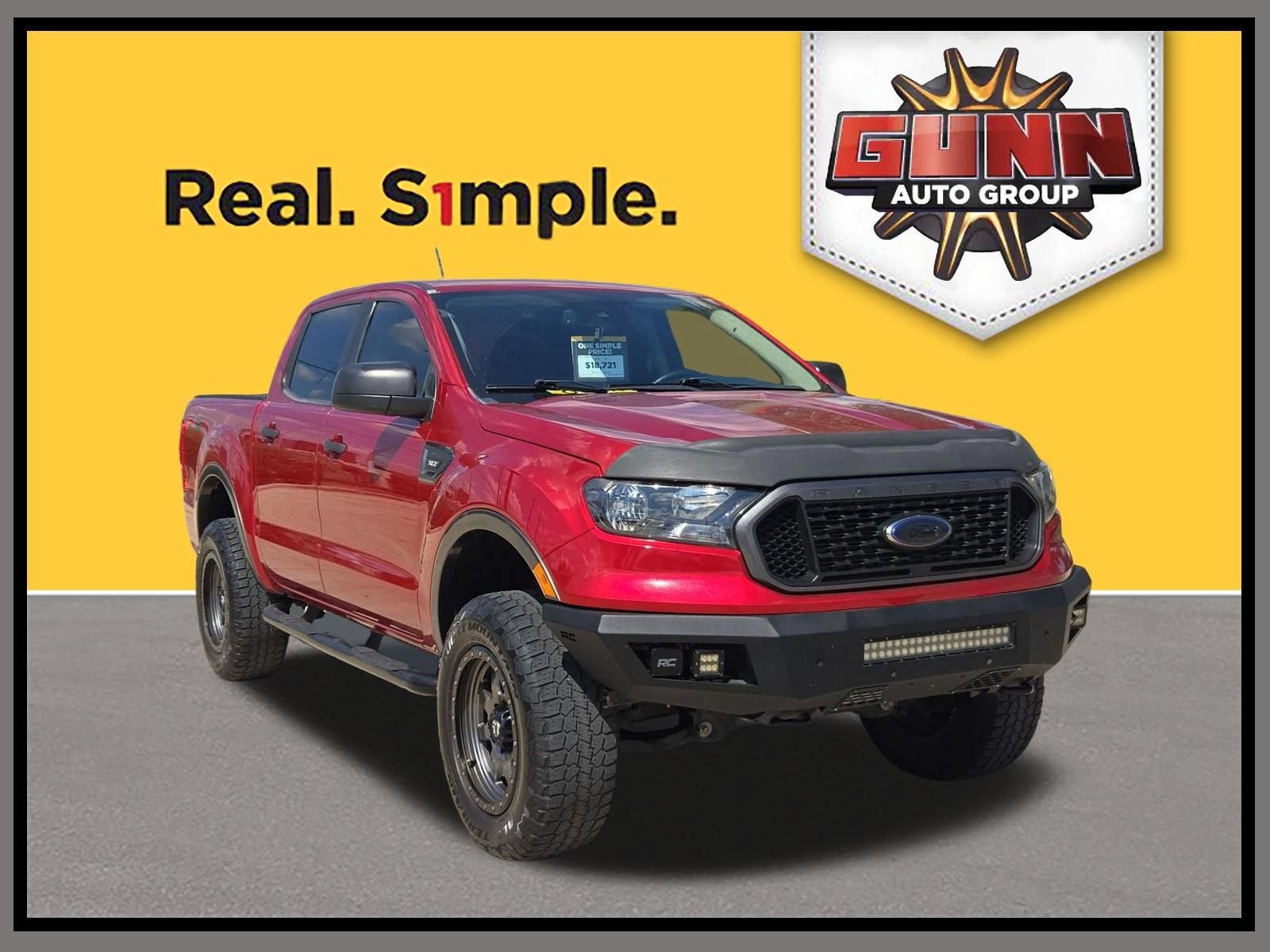 2020 Ford RANGER XLT