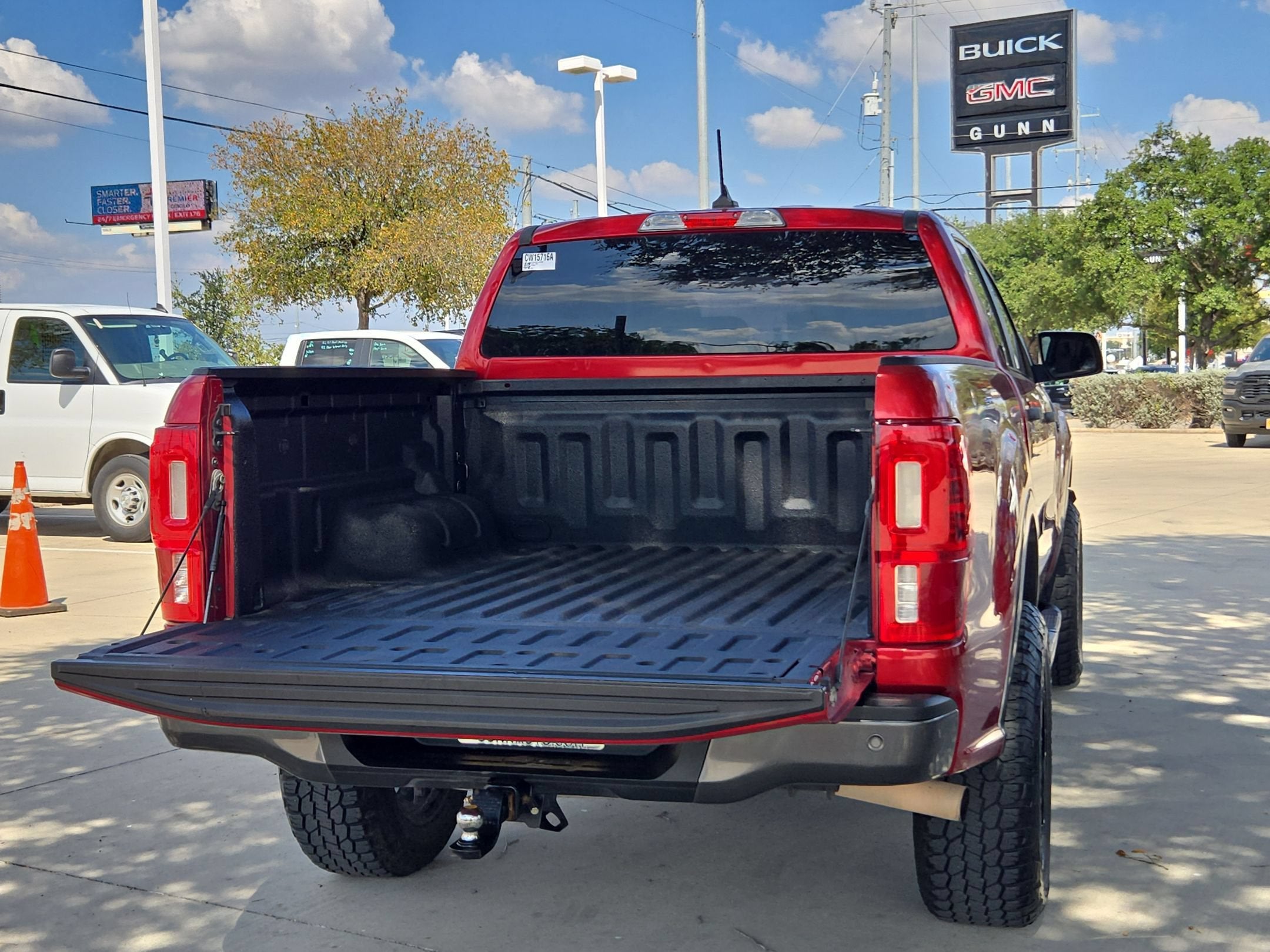 2020 Ford RANGER XLT