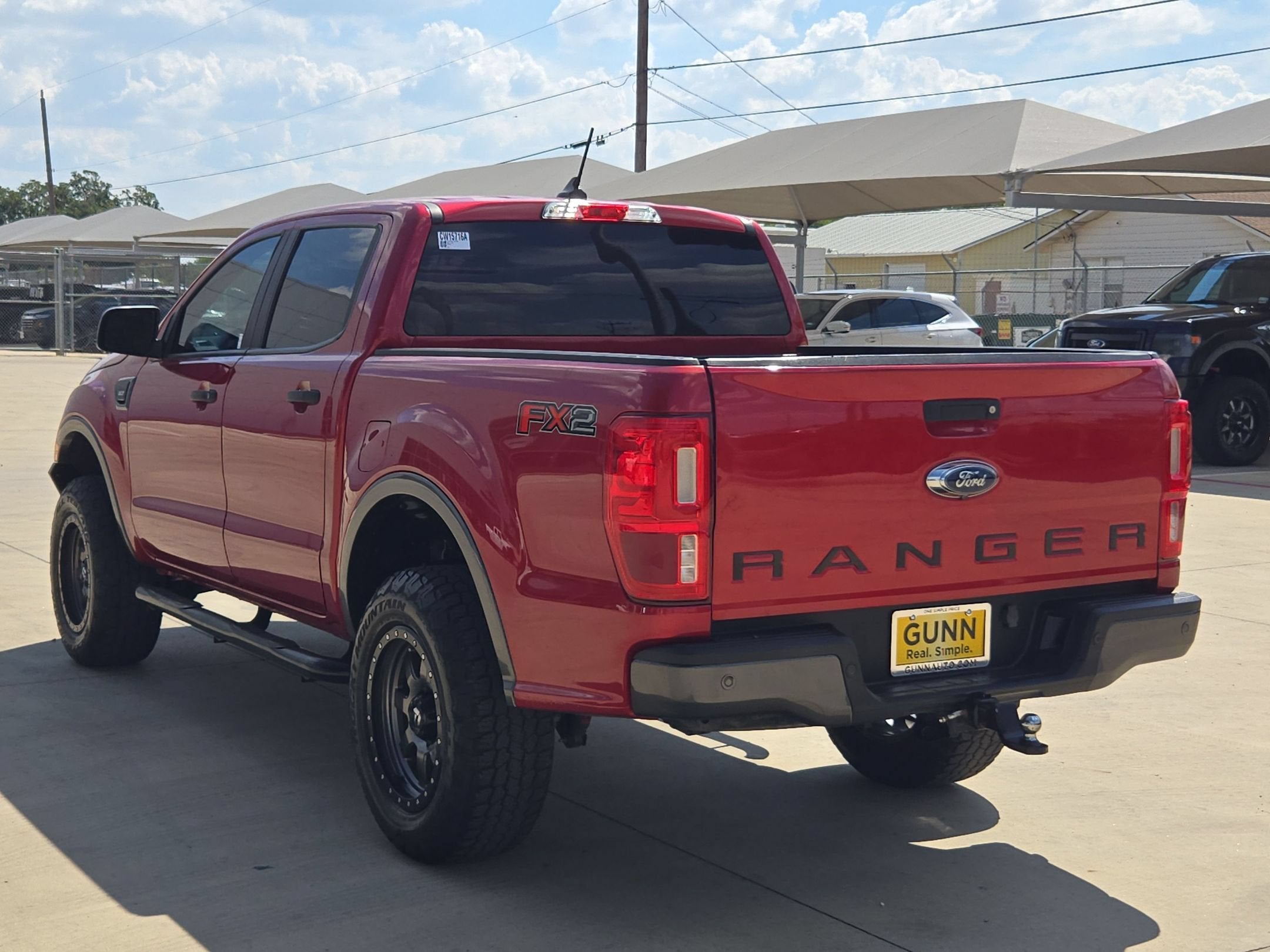 2020 Ford RANGER XLT