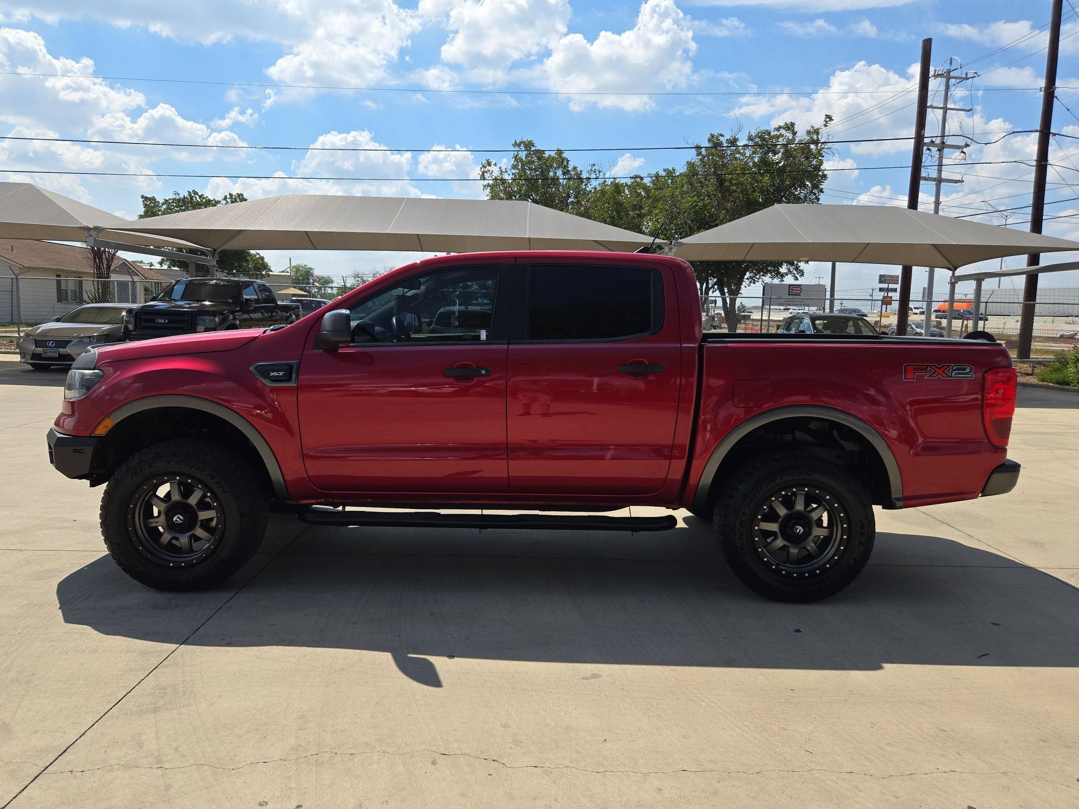 2020 Ford RANGER XLT
