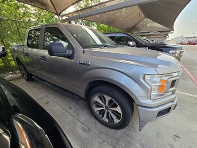 2020 Ford F-150 ECOBOOST